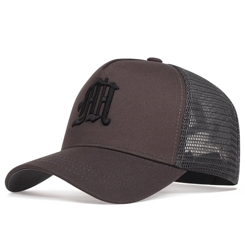 Nowe mody list czapka z daszkiem kobiety mężczyźni oddychająca czapki hip-hopowe lato swobodna siateczka czapki Unisex bawełna czapki z daszkiem gorras 4 Nowe mody list czapka z daszkiem kobiety mężczyźni oddychająca czapki hip-hopowe lato swobodna siateczka czapki Unisex bawełna czapki z daszkiem gorras 4