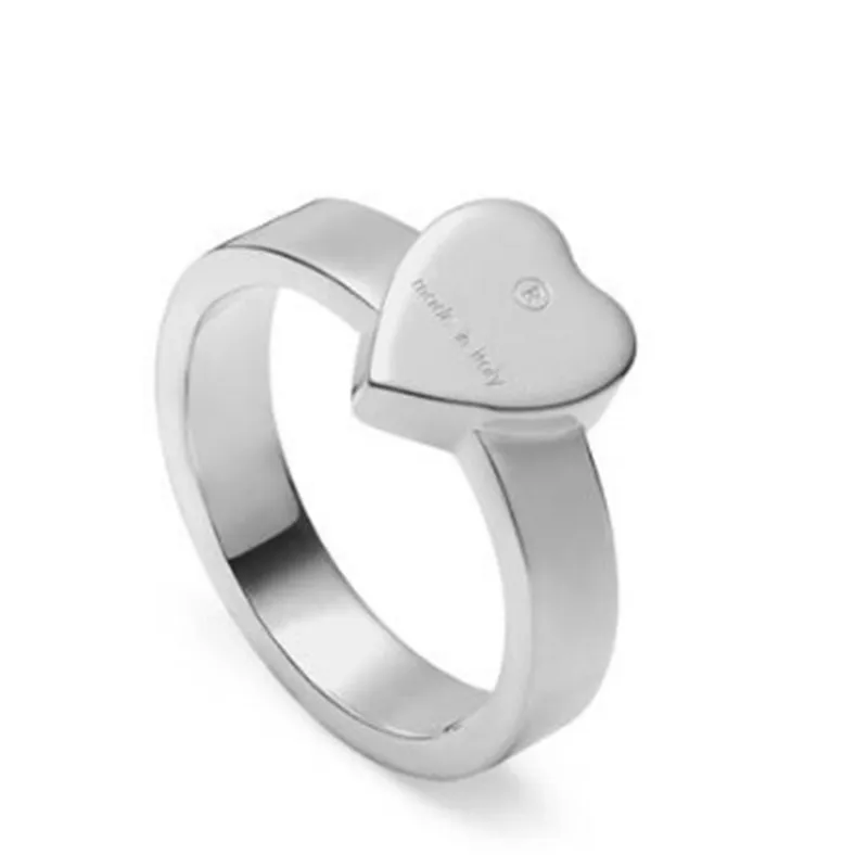 

2023 Trend Original Luxury High end Women's Men's Fashion Ring Vintage Jewelry With Box Couple Anniversary Gift