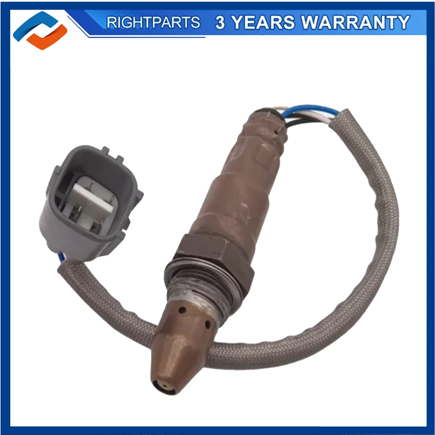 

RIGHTPARTS 89467-45030 Датчик кислорода O2 для Toyota Sienna 2.7L-L4 2011-2014 Для Toyota Sienna Лямбда-зонд 234-9113 8946745030