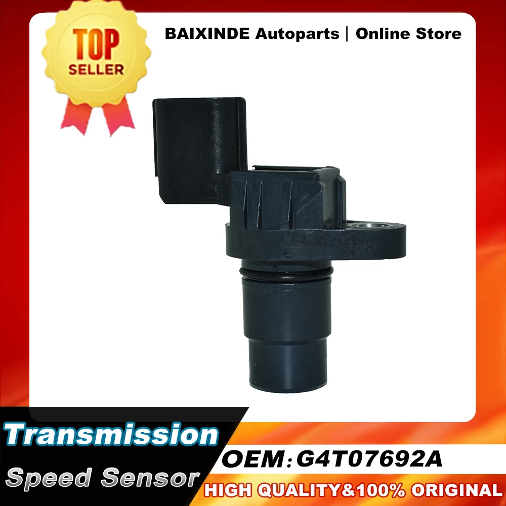 

1PCS OEM G4T07692A Transmission Speed Sensor For Toyota Daihatsu Auto Accessories Car