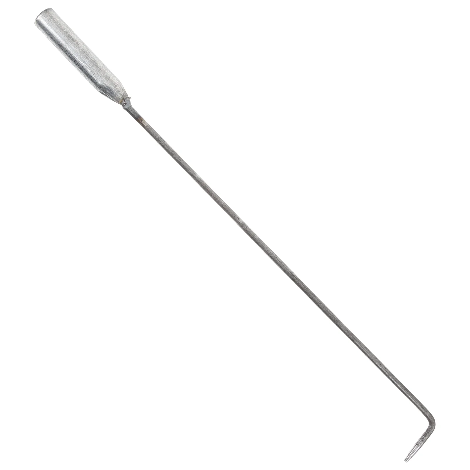 Камин Угольный крючок Инструменты Аксессуары Покер Ручная уличная яма для