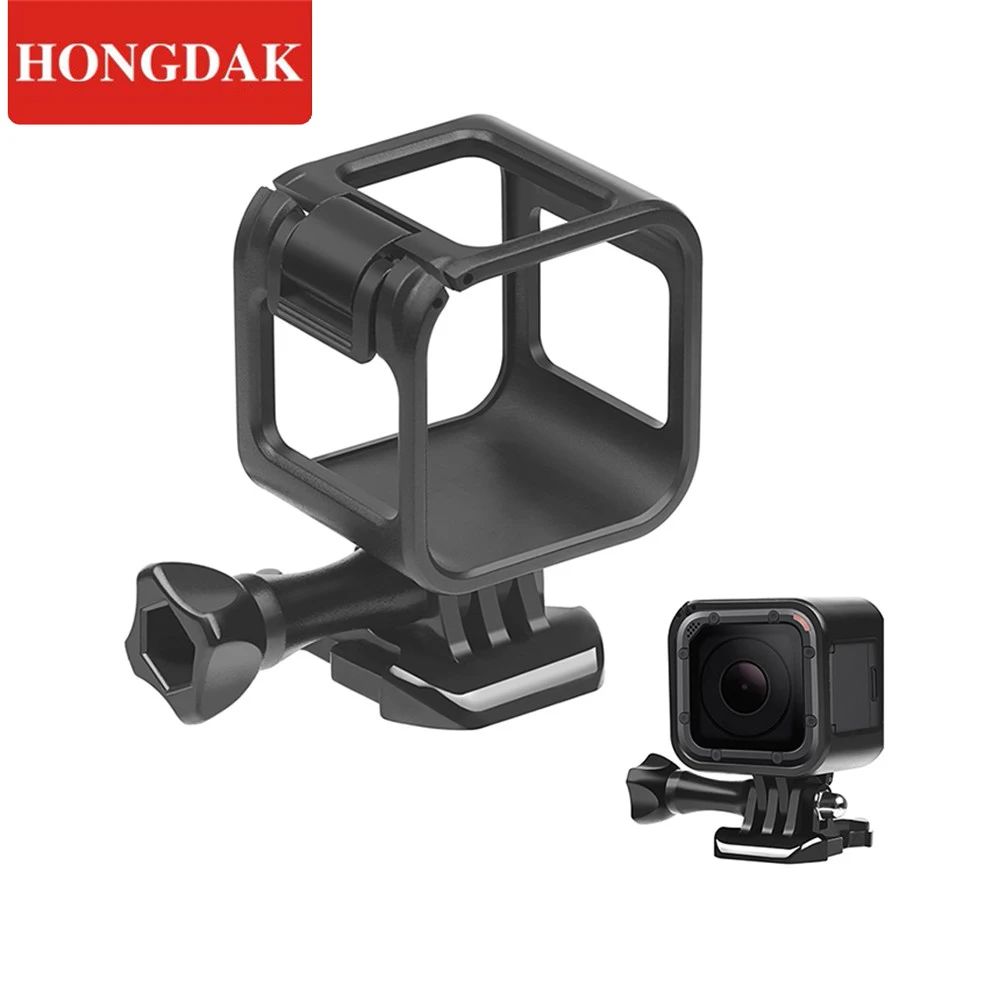 Защитный чехол со стандартной рамкой для Gopro Hero 4 5 Session Go Pro аксессуары экшн-камеры