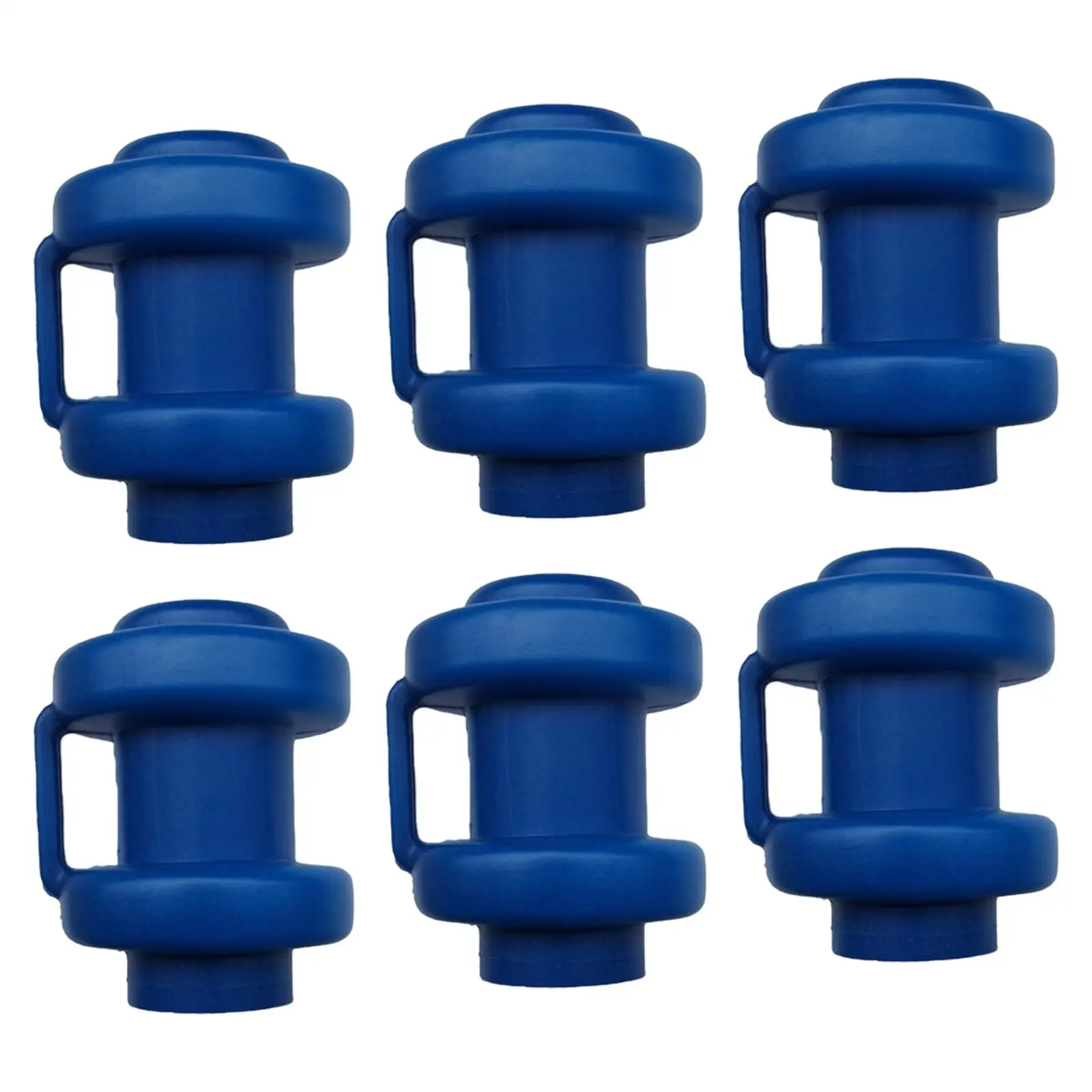 Корпус для батута сменные колпачки 0 98 дюйма длительный срок службы