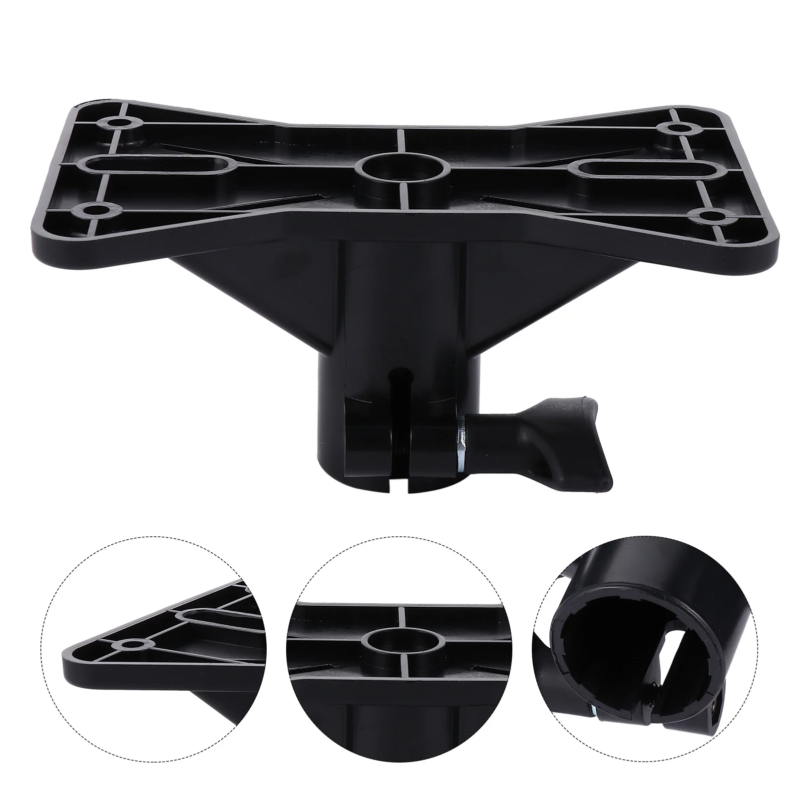

Speaker Standmonitor Adapter Studio Bracket Holder Tripod Mounting Wall Stands Mount Bookshelf Speakers Tray Pair Pole Pro