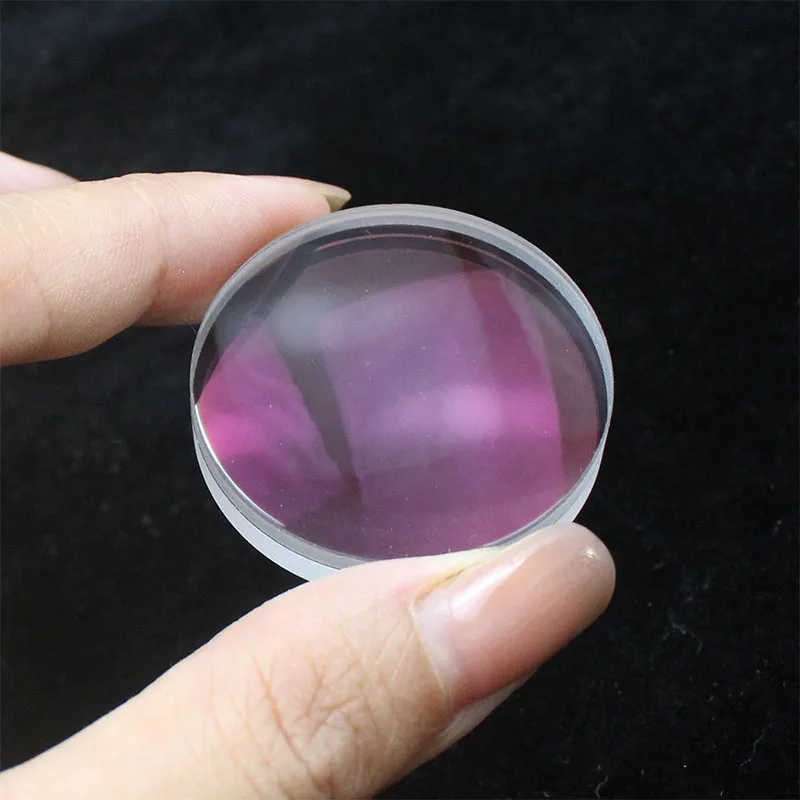 Рефракционный объектив с красной пленкой D34f290.6 ахроматический параллельная