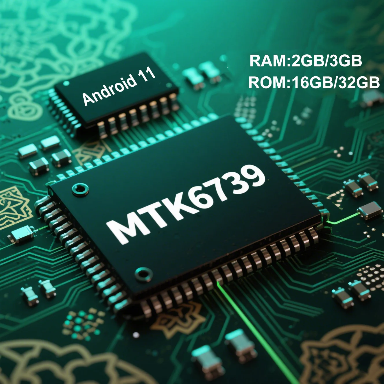 Фото Qin F22 поддерживает смартфон на арабском языке Google Services, сенсорный экран 4G и кнопочный мобильный телефон №3