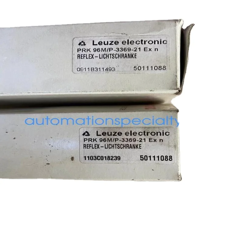 Фото В наличии: Prk 96mp-3369-21 50111088. Доставка через DHL или FedEx. Поставщик: Plc Supplier. №1