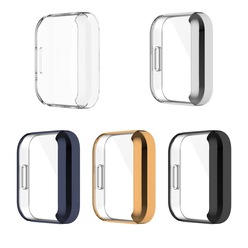 

For Redmi Watch 2 Lite Antiscratch Housing Bumper Case Shell Protect Frame Cover Drop shipping