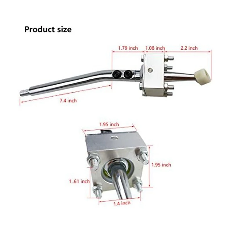 Короткий переключатель передач для пикапа Toyota Supra Celica Hilux бензиновый Mk1 Mk2 Mk3 Mk4 W57 W58