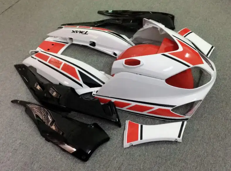 

Комплект обтекателей из АБС-пластика для YAMAHA Tmax 500 2001 2002 2003 2004 2005 2006 2007