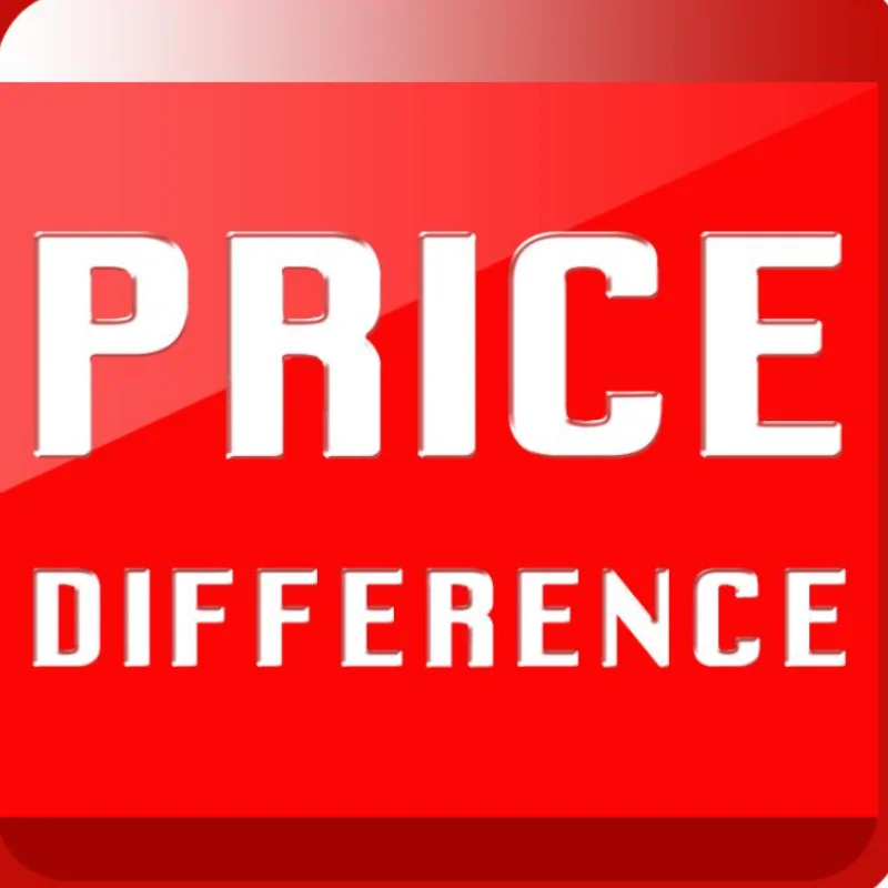 

Специально для разницы в доставке