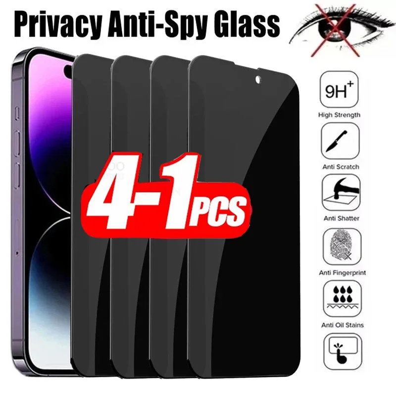 1-4 шт. защитная пленка для Samsung A54 A53 A52 A52S A34 A33A51 A32 A50 A13 A14 A12 A71 A72 A21S A22 A30