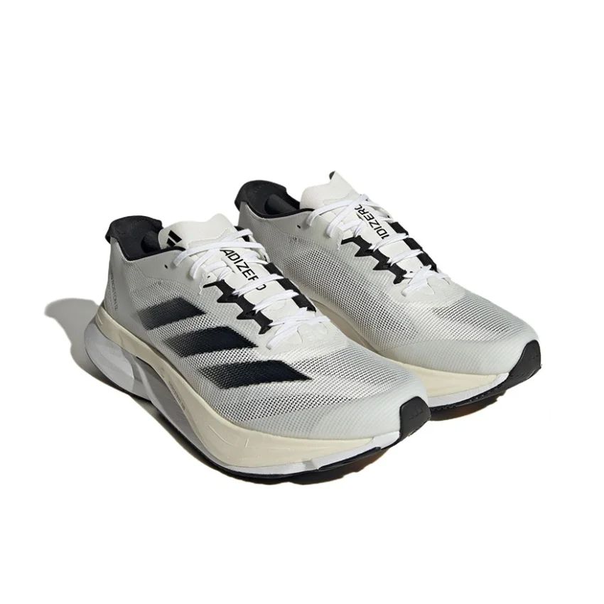 Оригинальные мужские кроссовки Adizero Boston 12 новый стиль марафонские тренировочные