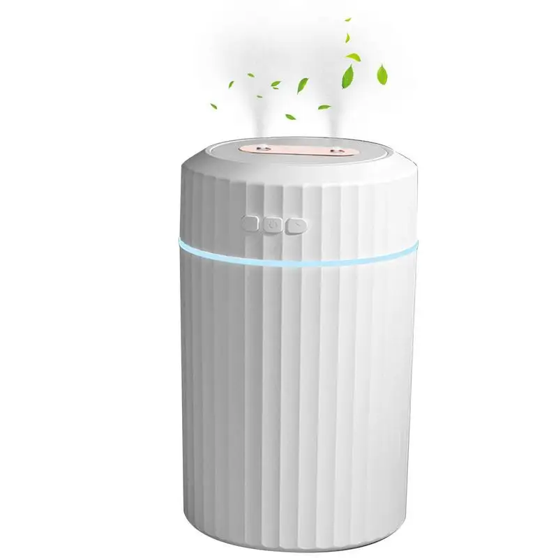 

Personal Humidifier 2000ml Cool Mist Air Humidifier With USB Charging Oil Diffuser Air Humidifier For Travel Plants Car Desktop