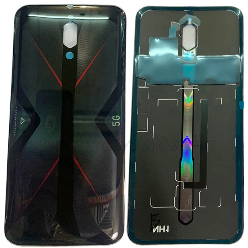 Задняя крышка задняя для ZTE Nubia