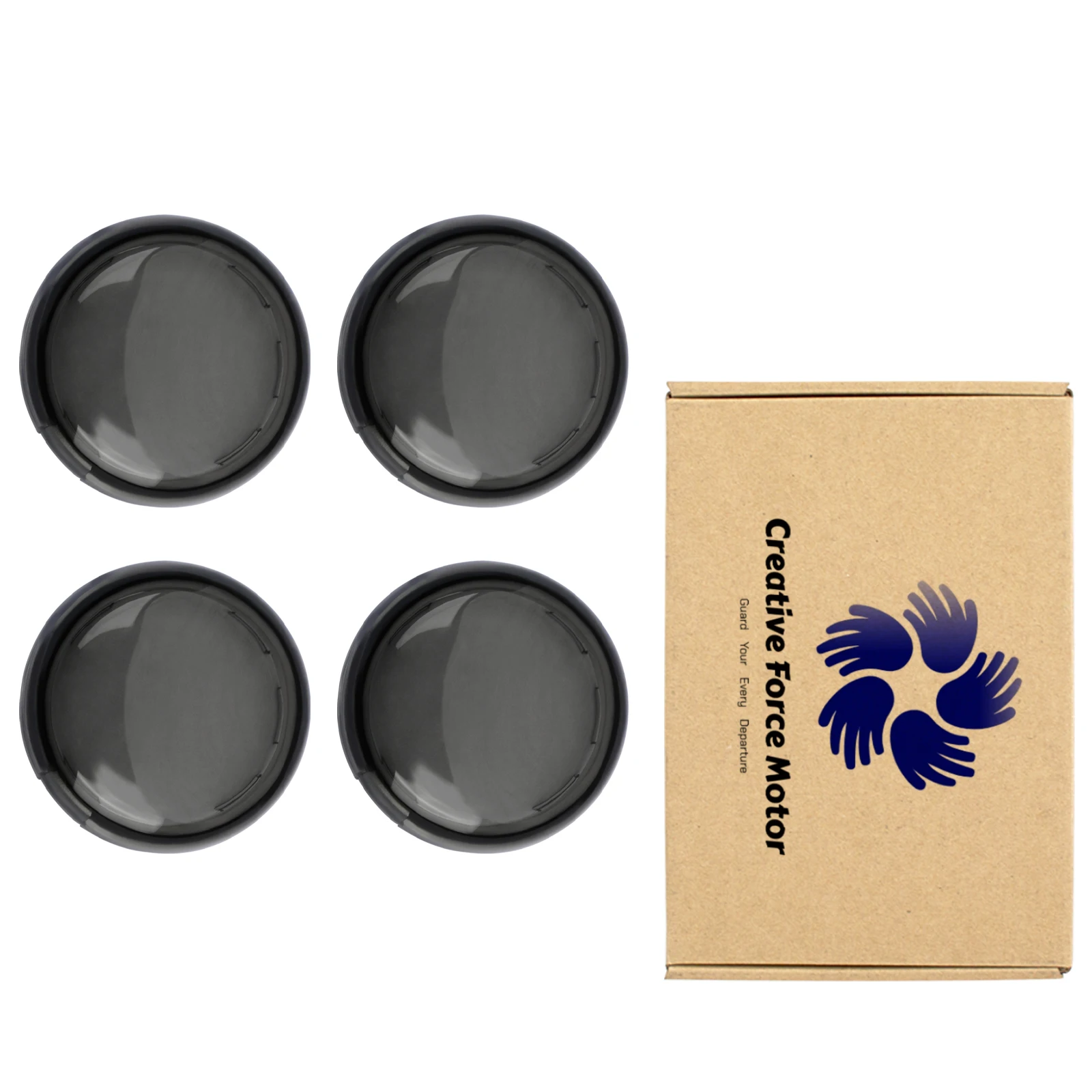 Мотоциклетная Крышка Линзы Поворотника Bullet Для Harley Touring Road King Street Glide Electra Glide Sportster 883 1200 48 V-Rod Dyna Softail Heritage Fat Boy, Передняя/Задняя аксессуары для мотоциклов