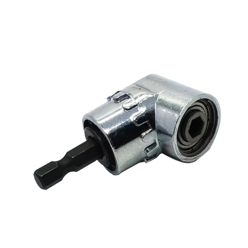 

Удлинитель для отвертки, прямоугольные сверла 105 дюйма, угол градусов, шестигранный удлинитель, насадка для сверл, регулируемый держатель, адаптер