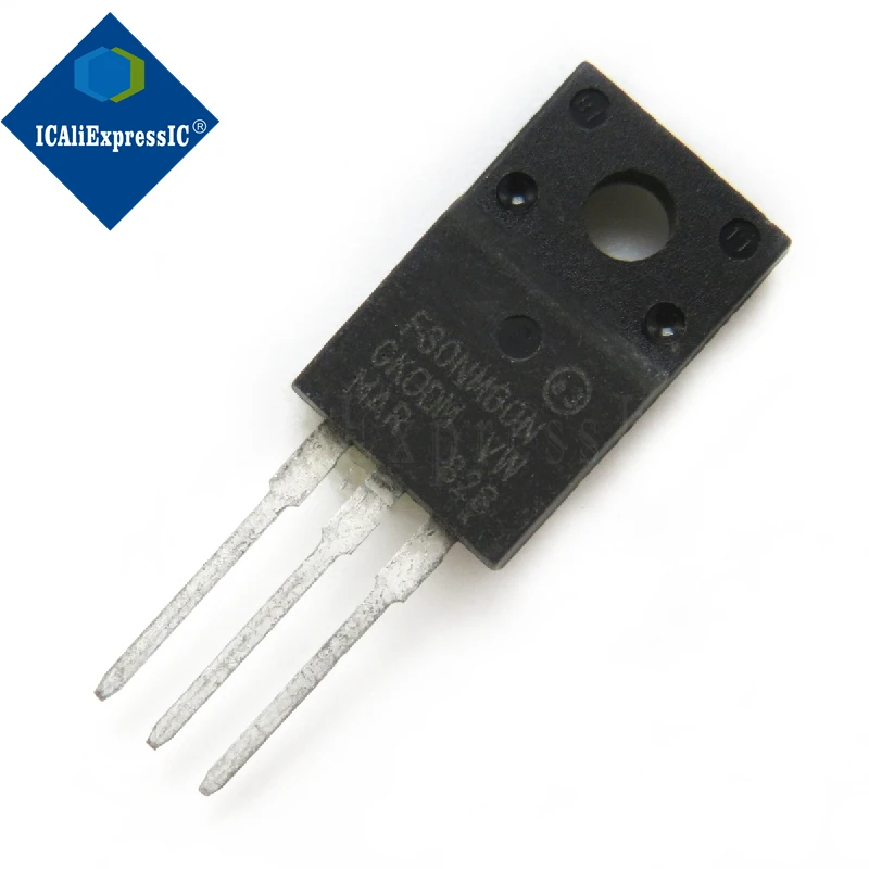 10 шт. STF30NM60ND F30NM60ND