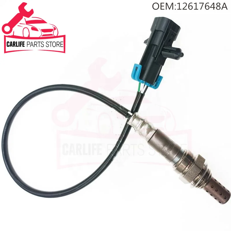 Кислородный датчик 12617648A 12617648 Lambda O2 для Buick Chevrolet Captiva Vauxhall Antara 12612459 12604913 25163080 0258006967