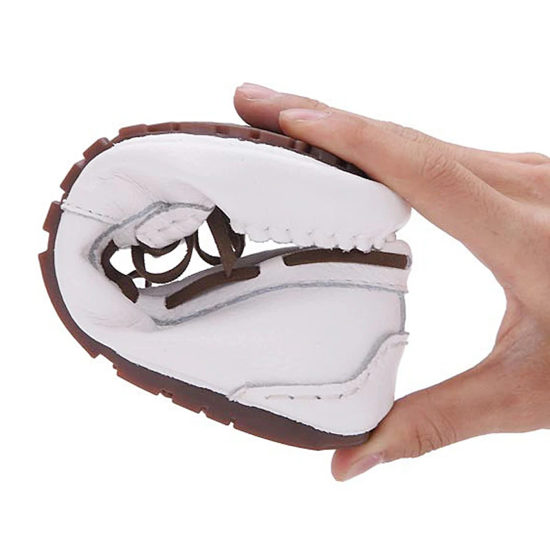 Genuine Leather Women Flat Shoes Slip on Winter Ladies Nurse Shoes 2022 New Lightweight Warm Plush Female Fur Loafers Size 35-41