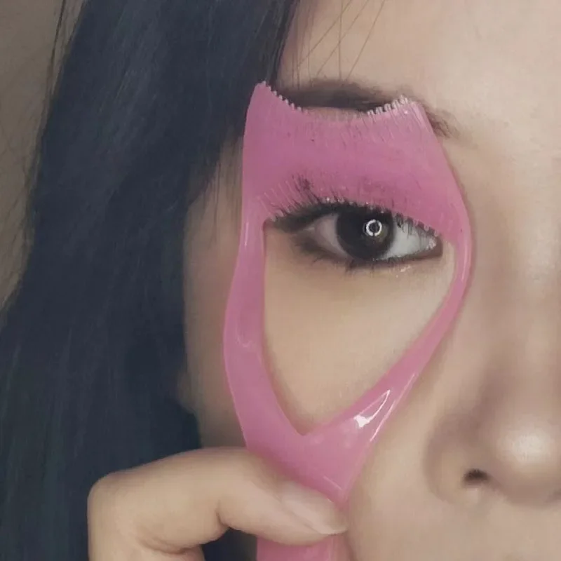 3 в 1 многоразовая тушь для ресниц