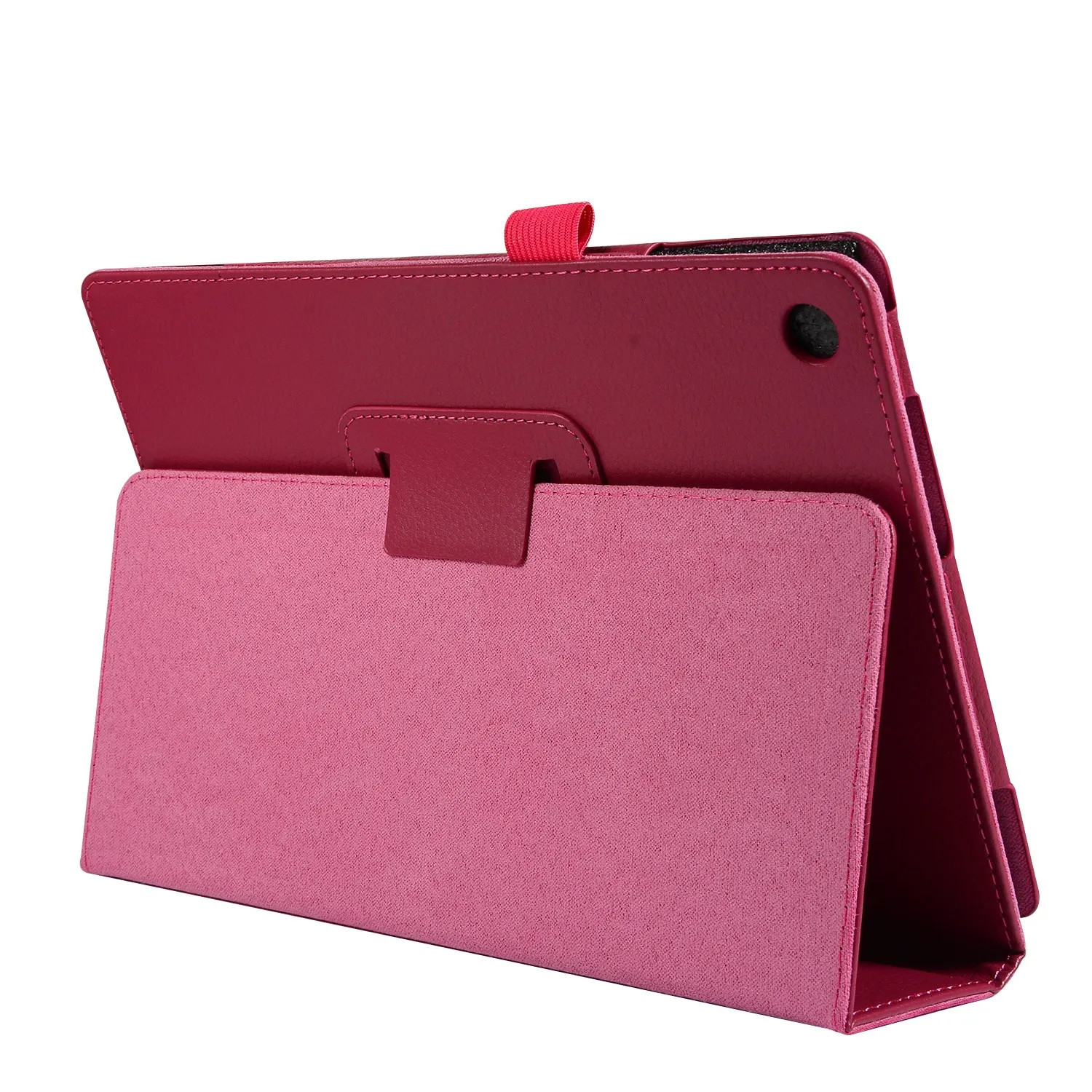

Case for Huawei MediaPad T5 10 T3 9.6 M5 Lite 10.1 8 Tablet Case Slim Folding Stand PU Leather Cover for Huawei M5 10.8 8.4 Case
