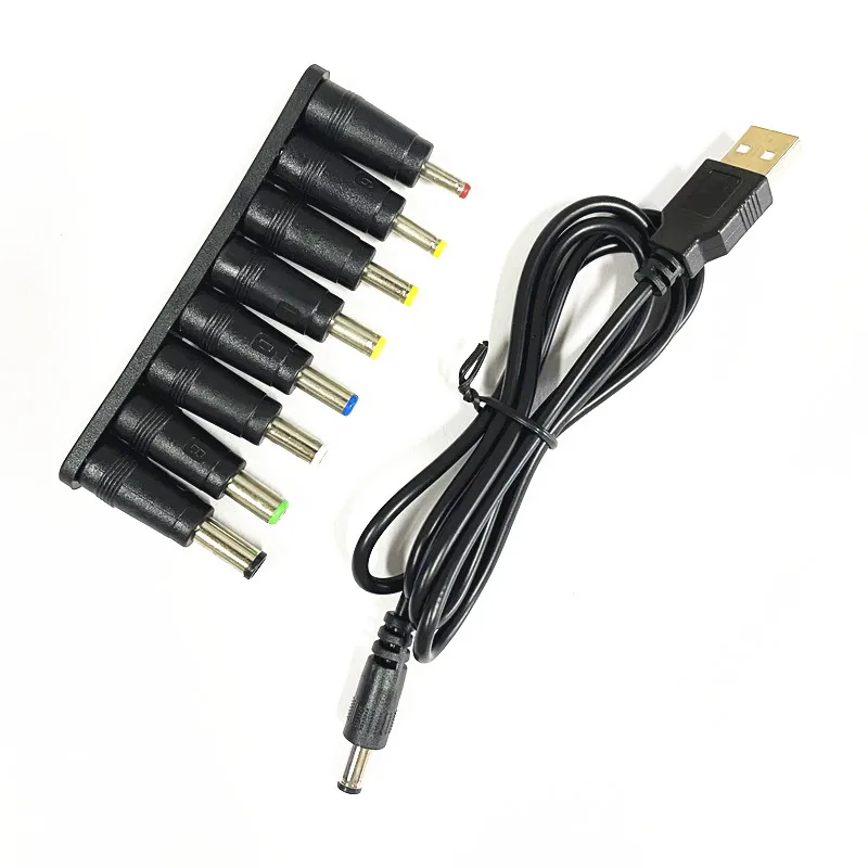 Зарядный шнур питания постоянного тока USB к 5521 - Цена: 254.55