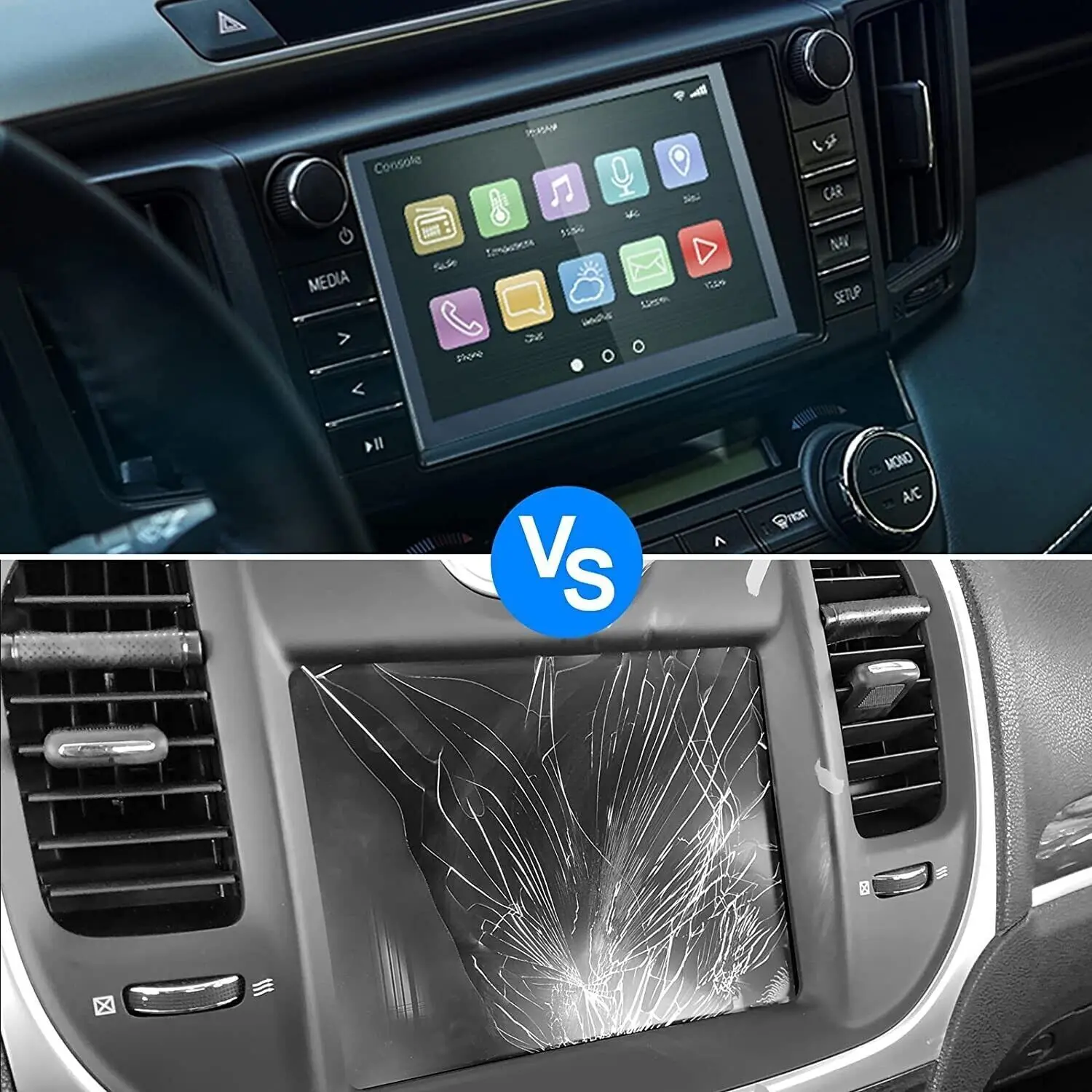 8 4-дюймовый BLM 96100220 9611010 Совершенно новый сенсорный ЖК-экран Uconnect 4UAV для Jeep RAM 2018-2022