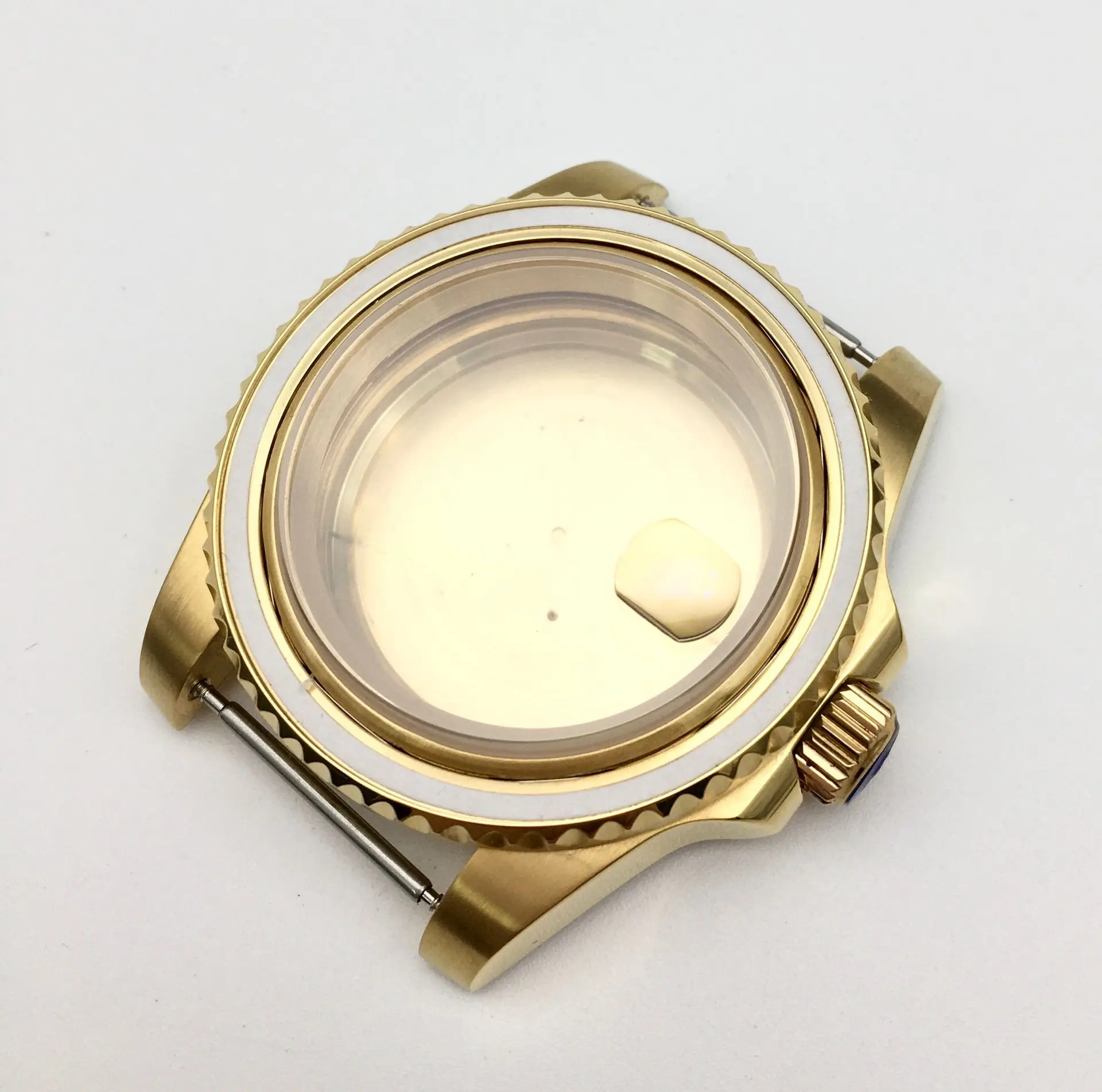 

Ремешок из нержавеющей стали для часов Rolex Seiko SKX007, 40 мм