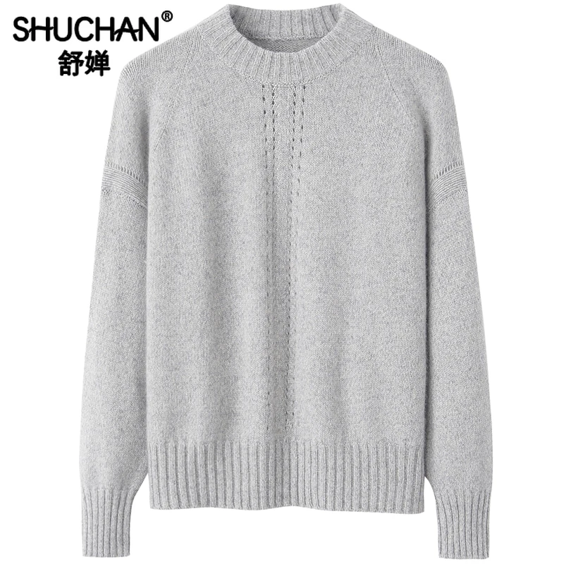 Базовый стиль теплый 100% кашемировый