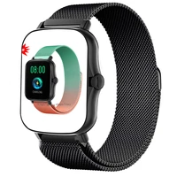 20mm magnetic band 22mm for amazfit gts22e3gts2 minigtr 42mm47mmgtr23pro stratos metal watch bracelet amazfit bip strap