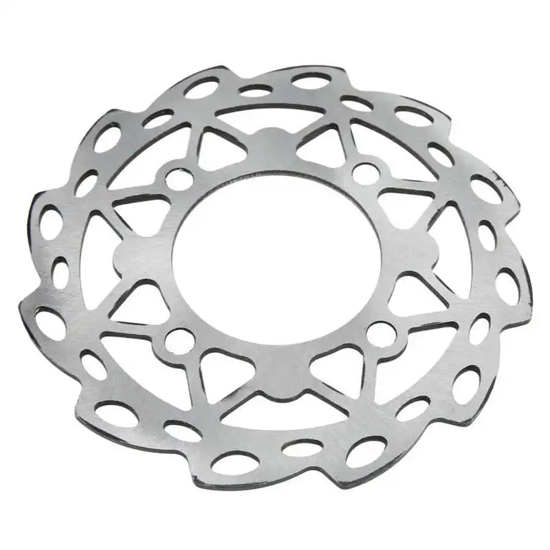 

Brake Disc Plate Heat Dissipation High Precision Rear Brake Disc for 50cc-160cc Pit Dirt Bike