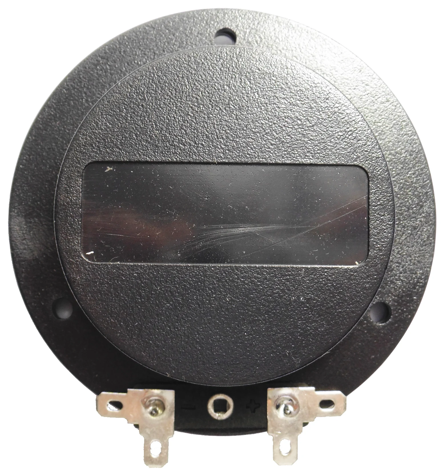 

plastic around diaphragm