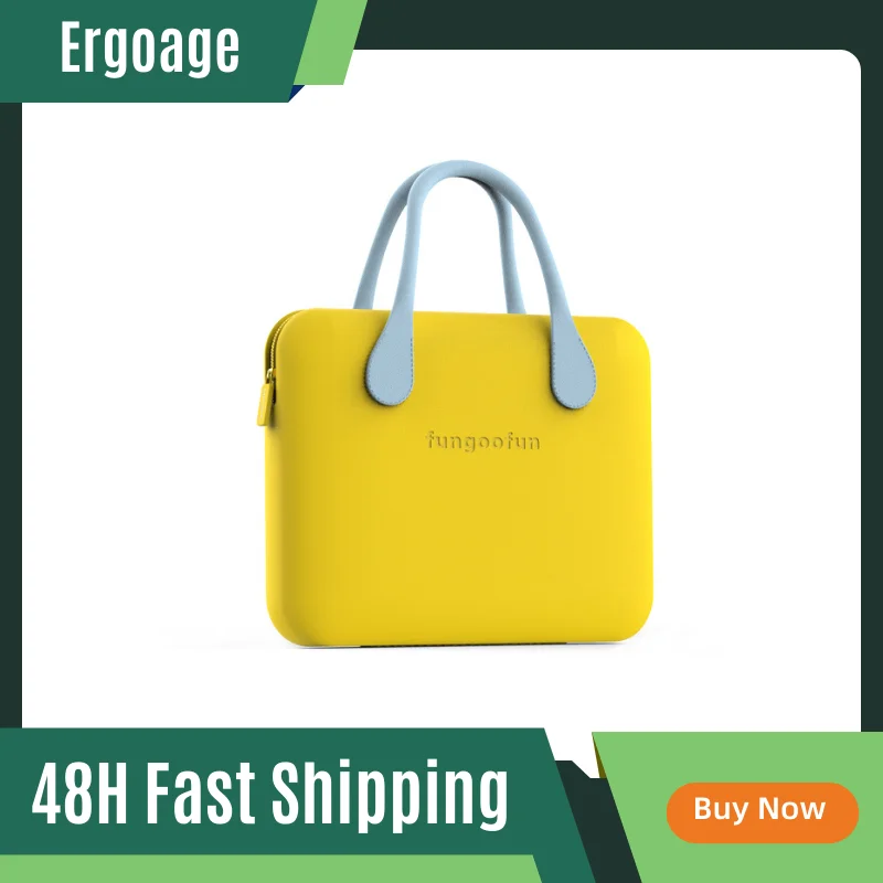 

Fungoofun Computer Bag Laptop Case Fashion Splashproof for iPad Tablet Notebook Macbook 13 14 15 15.6 inch Color Box Packed