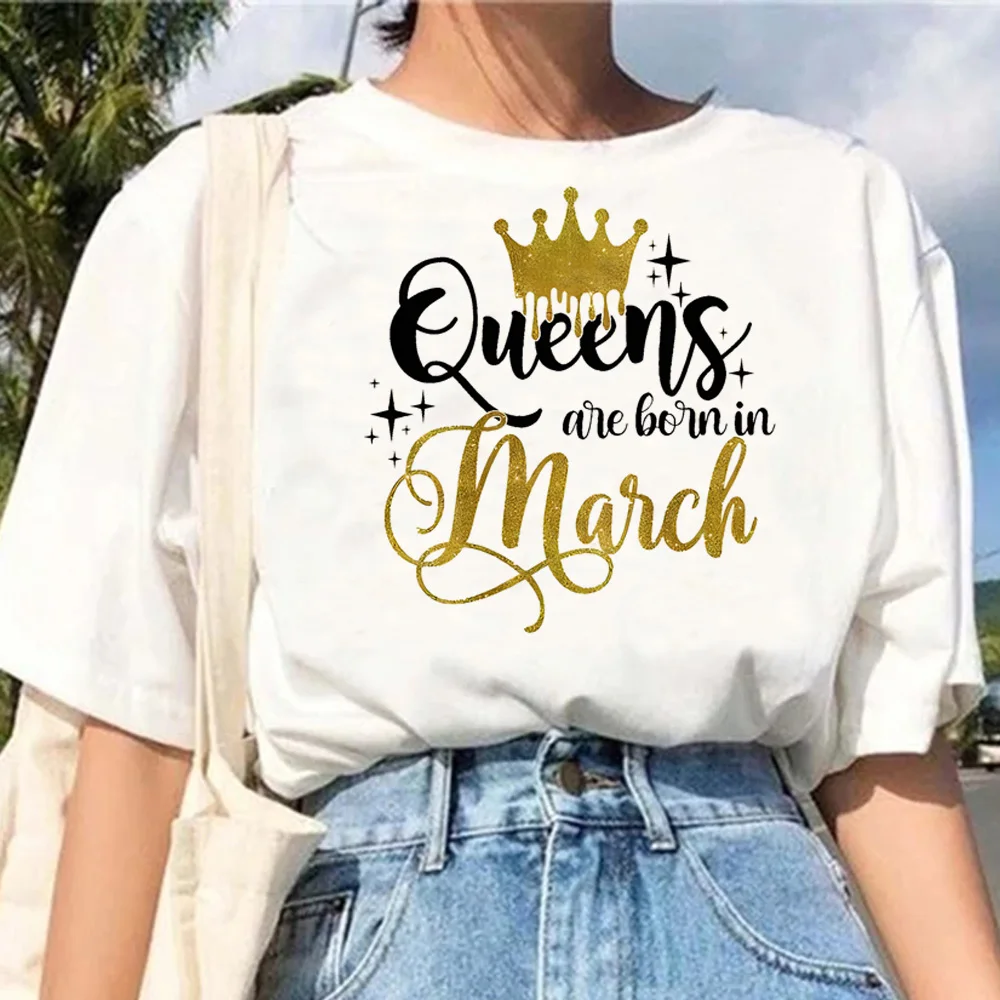 Золотая Корона королева рождена в январе Женская графика Y2K комикс фотография