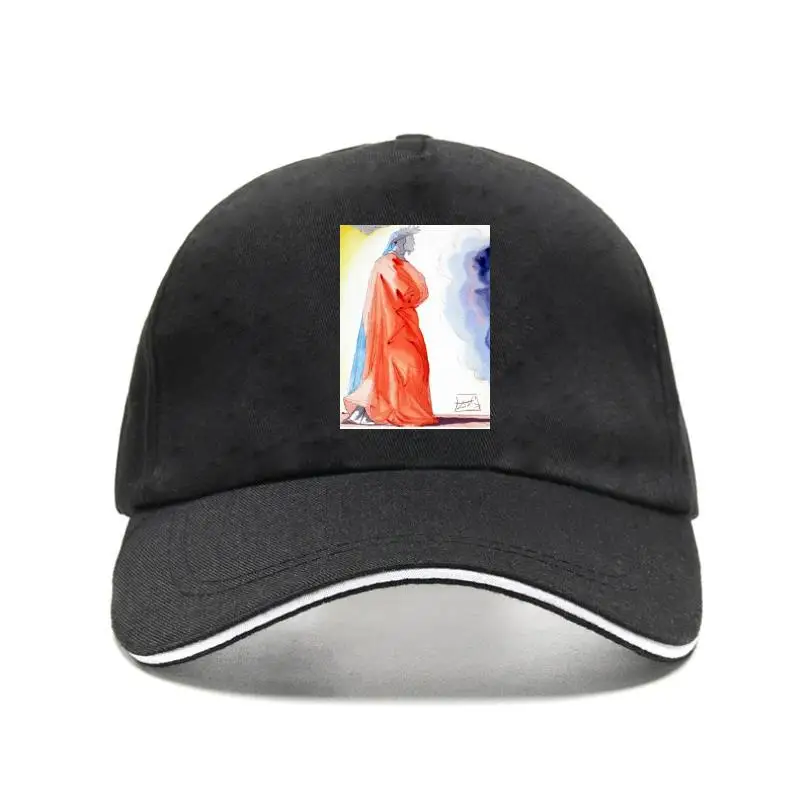 

Baseball Cap DANTE DIVINA COMMEDIA DALI' INFERNO PURGATORIO PARADISO - 2