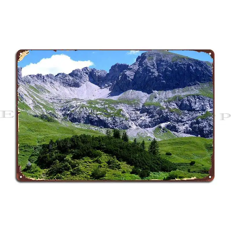 

Jungle Metal Sign Poster Wall Decor Wall Cave Custom Wall Decor Tin Sign Poster