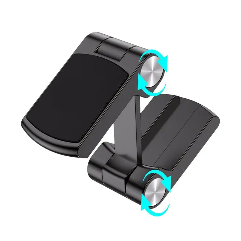 

Магнитное автомобильное крепление, складной магнитный кронштейн для телефона с поворотом на 360 градусов, Магнитная подставка для телефона, Совместимость со всеми смартфонами и планшетами