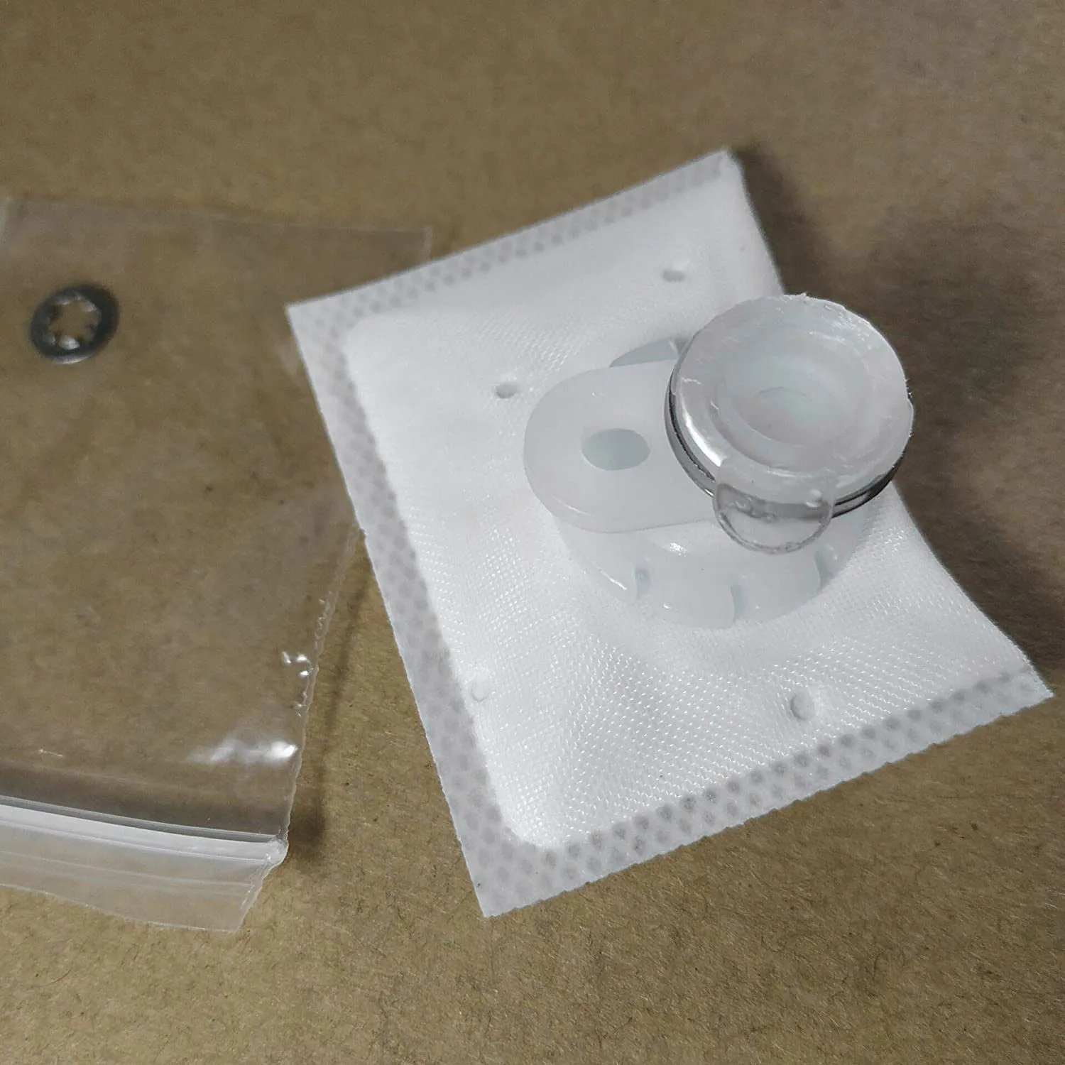 5 шт. топливный фильтр для мотоцикла Yamaha R1 R6 R6S R6R FZ8 2003-2016