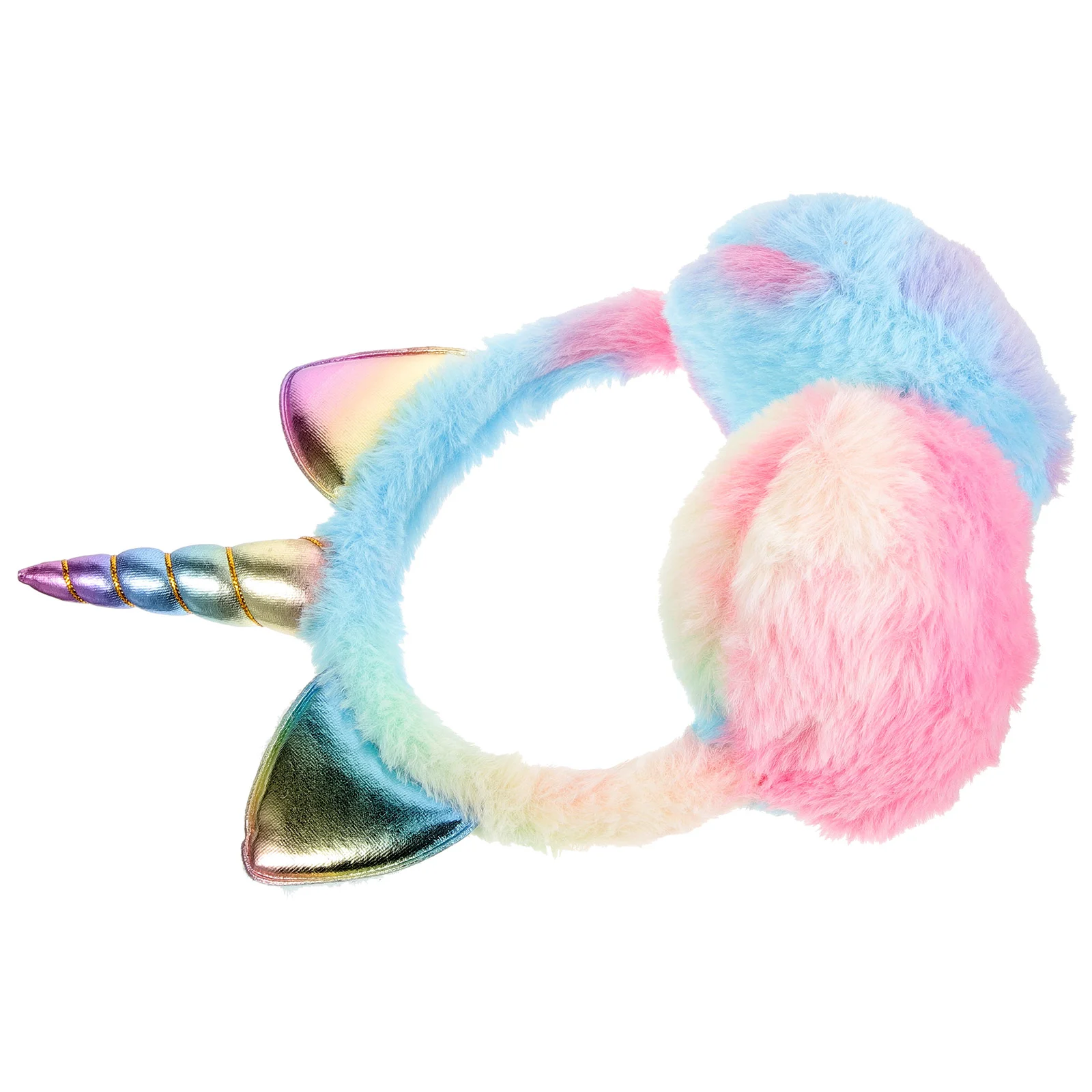 Рисунок 5 - Симпатичные наушники ободок Единорог