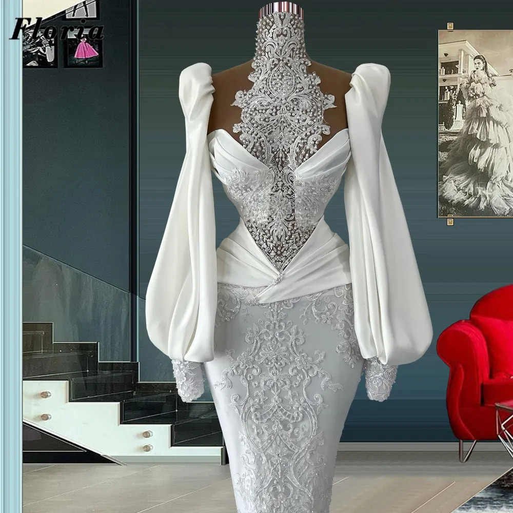 Рисунок 2 - Вечерние платья Ближнего Востока