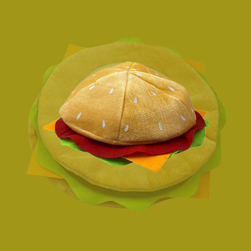 Рисунок 4 - Женская шляпа наряд мультяшный