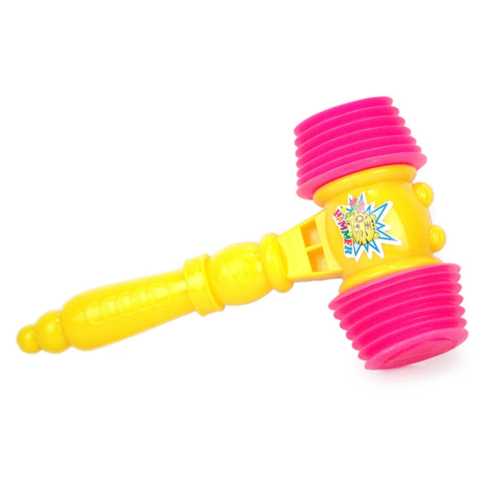Large Size BB Hammer Plastic Percussion Sounding Hammer Spec