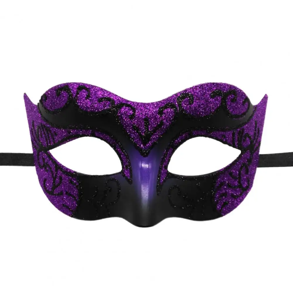 Чехол для лица на Хэллоуин яркие цветные дышащие пластиковые граффити с рисунком