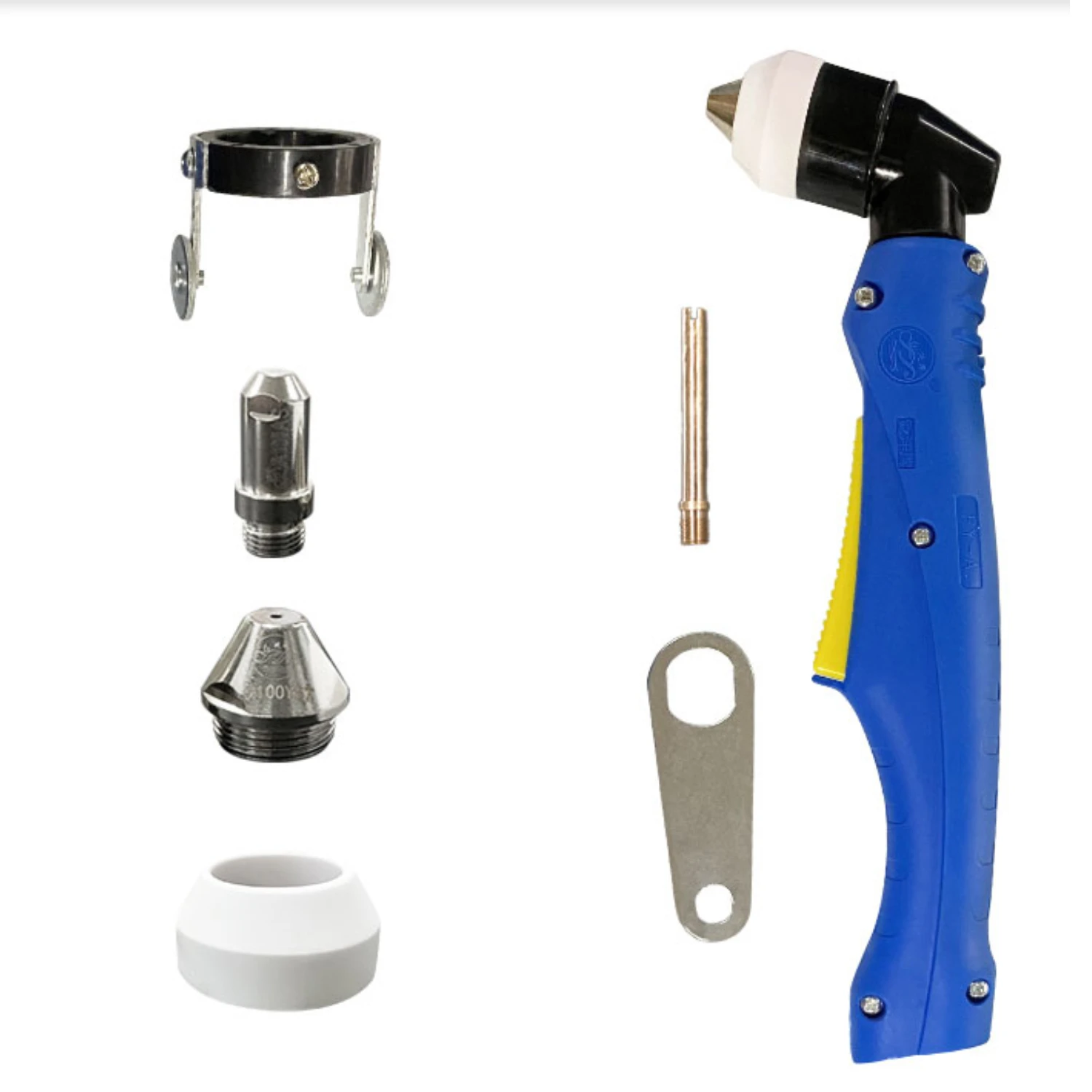 Фонарь ручной для плазменного резака 100 120 А а |