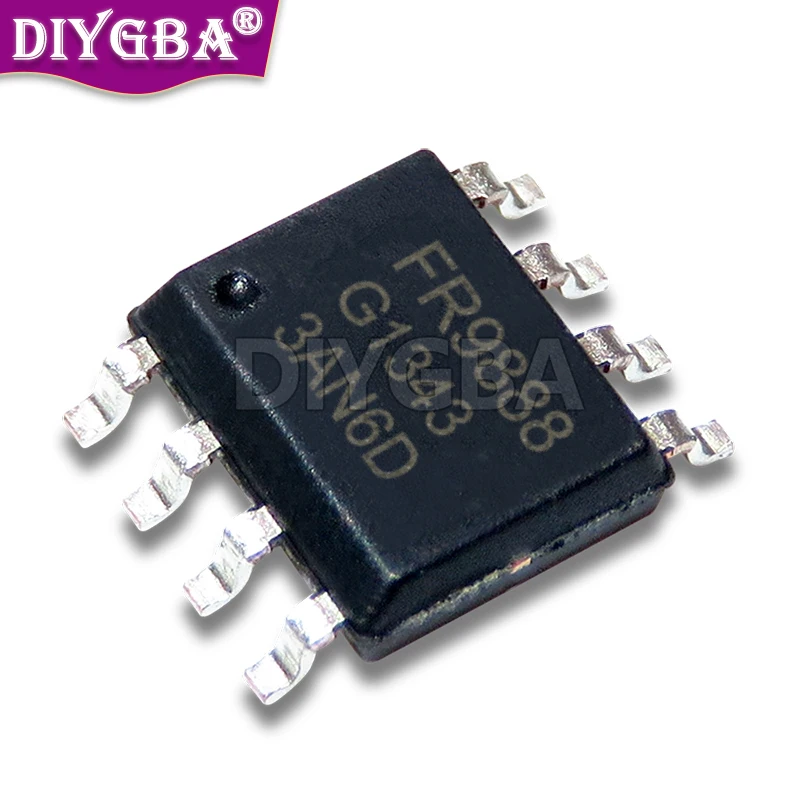 

Новый и оригинальный чипсет IC FR9886 SOP-8 FR9888, 20 шт.