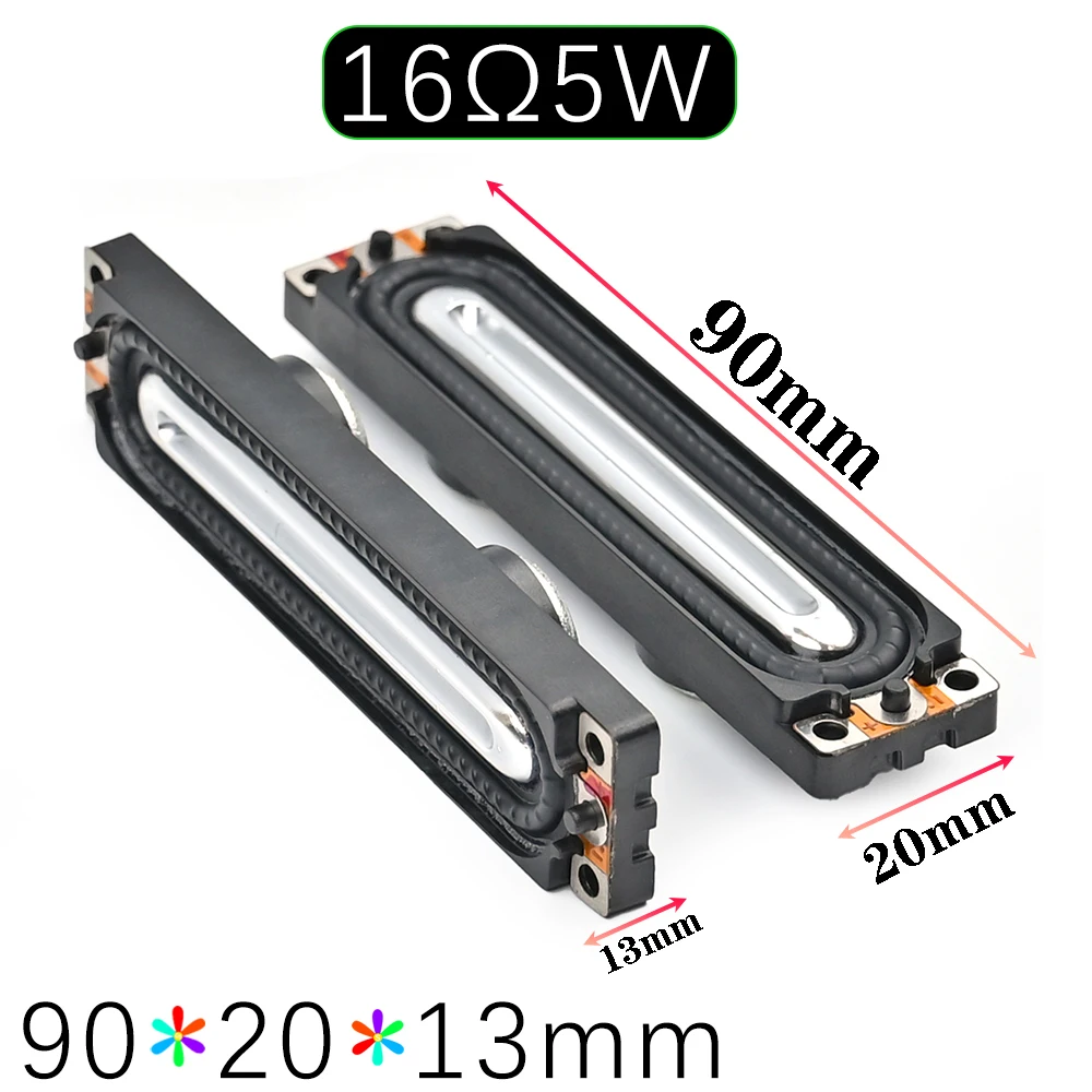 2 шт. тестовые рабочие телефонные колонки BN96-09470A для UE40B6000 8 Ом 15 Вт Φ UA55B6000VF UN46B6000