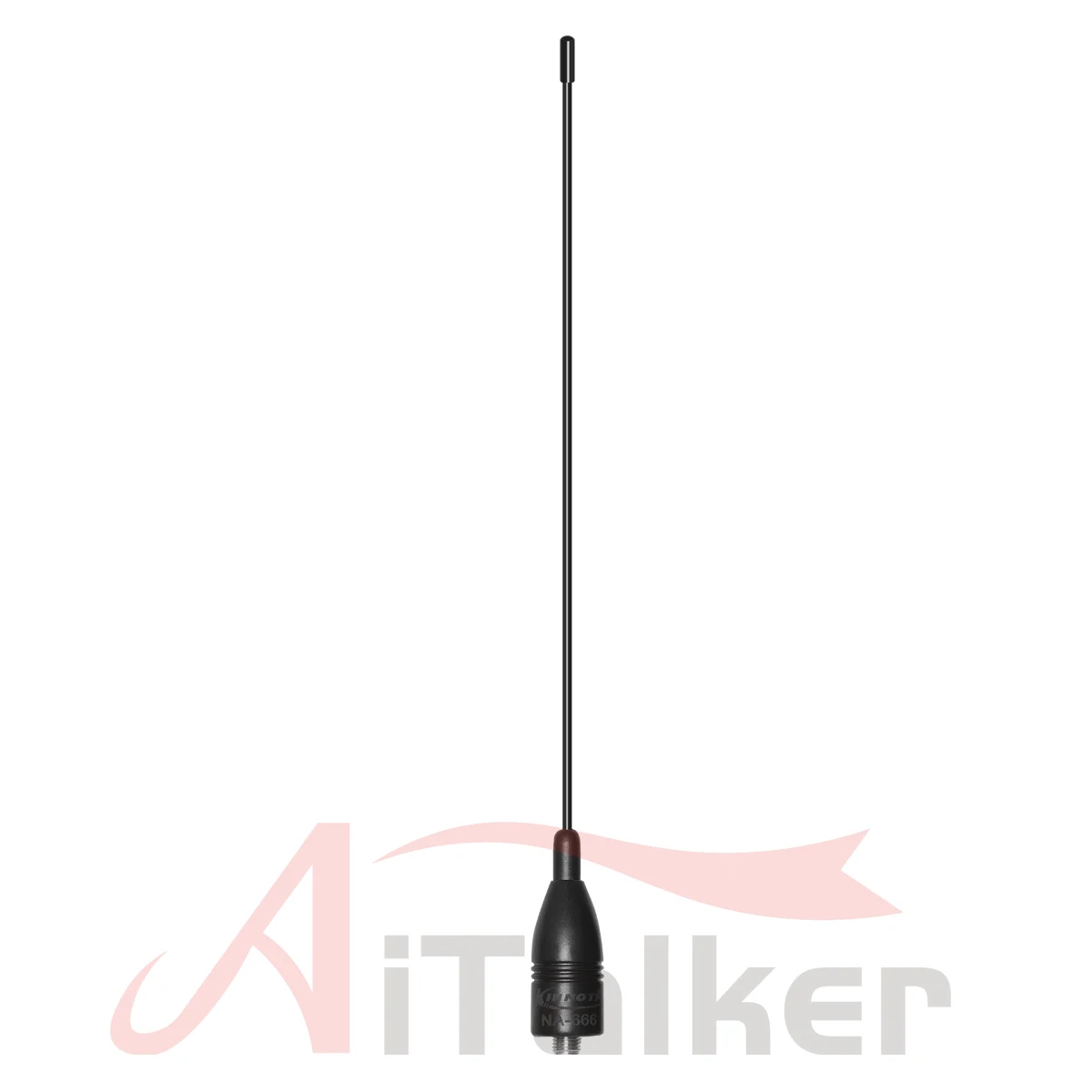 Antennafor Yaesu NA666 NA-666 Antenna SMA-Male Connector 144 430 MHZ 22CM UHF VHF Dual Band Handheld Walkie Talkie Ham Radio