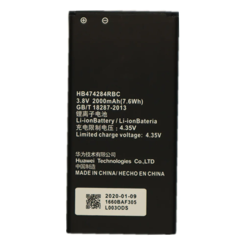

Аккумулятор HB474284RBC для телефона Huawei Y5,Honor 3c lite,C8816 C8816D,Ascend Y523 Y550 Y560 Y625 U32 U51 Y635,G521 G615 G601 G620