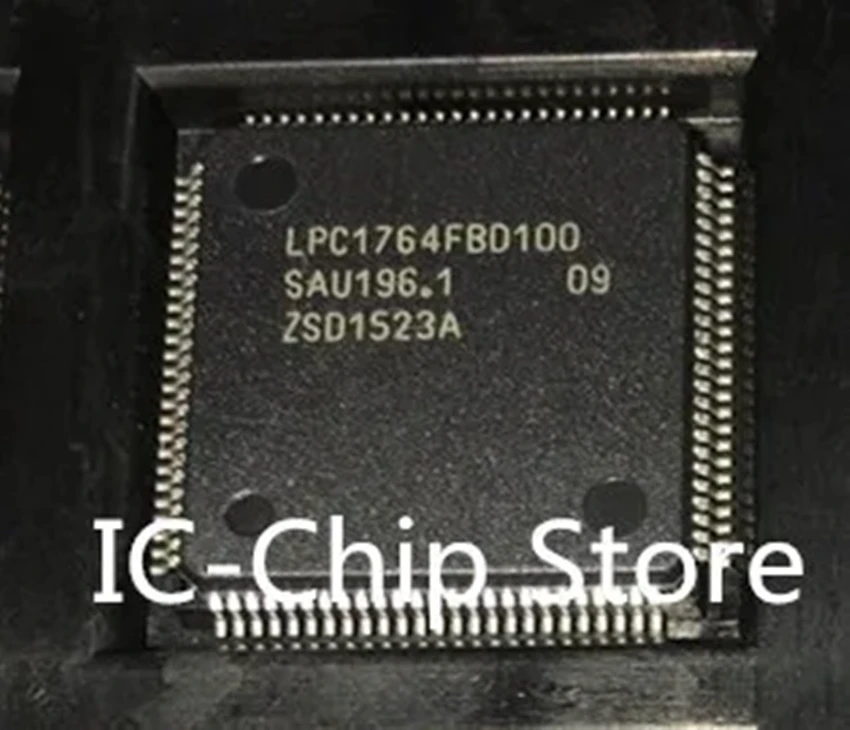 1 шт. ~ 10 шт./лот LPC1764FBD100 LQFP100 новый оригинал
